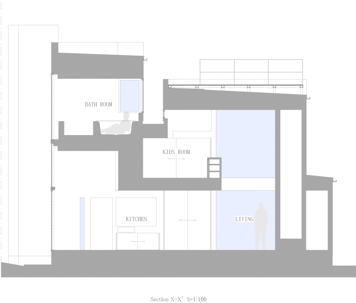 5144ad8bb3fc4baa2c000068_house-in-muko-fujiwarramuro-architects_section2